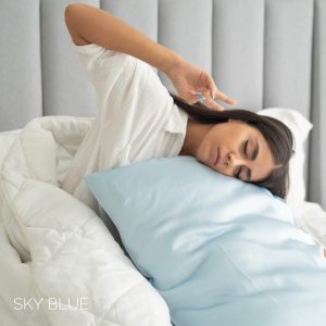 روبالشی ابریشم ۱۰۰٪