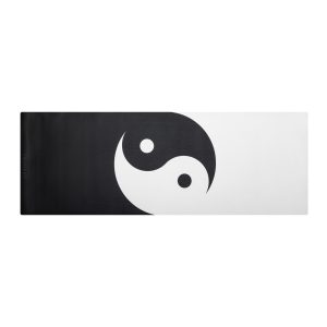 مت ورزشی گریپل مدل yin yang