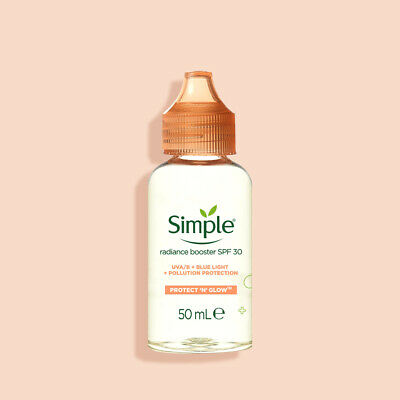 simple spf serum