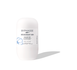 دئودورانت رولی مدل cotton (گل پنبه) BYPHASSE