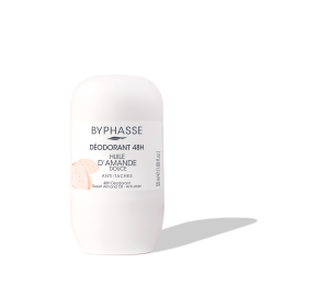 دئودورانت رولی بادام شیرین BYPHASSE