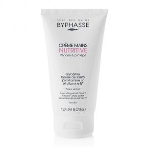 کرم دست مغذی BYPHASSE