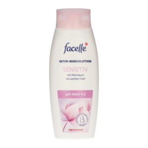 پاک کننده نواحی حساس Facelle مدل Sensitive