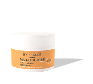ماسک مو کراتین داخل حمام BYPHASSE