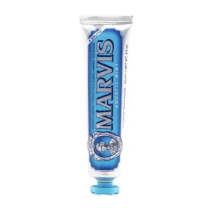 خمیر دندان مارویس مدل نعناع دریایی MARVIS AQUATIC MINT