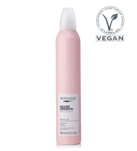 فوم خوش حالت کننده ی موی فر BYPHASSE