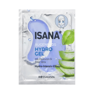 پچ دور چشم هیدروژلی آلوئه ورا ISANA