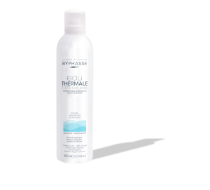 اسپری آب معدنی thermale 100% natural برند BYPHASSE