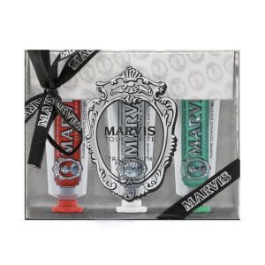 پک ۳ تایی خمیر دندان مارویس MARVIS