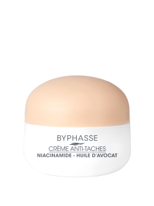 کرم ضد جوش و روشن کننده نیاسینامید BYPHASSE