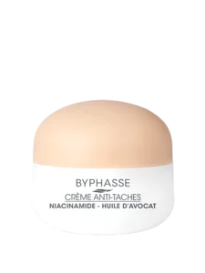 کرم ضد جوش و روشن کننده نیاسینامید BYPHASSE