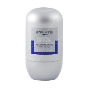 دئودورانت رولی 48 ساعته ی مردانه BYPHASSE Groovy Paradise