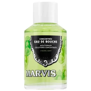 دهانشویه-MARVIS-کنستانتره-مدل-Strong-Mint- 1