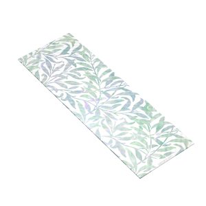 مت ورزشی گریپل floral green purple