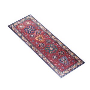 مت ورزشی گریپل مدل iranian carpet