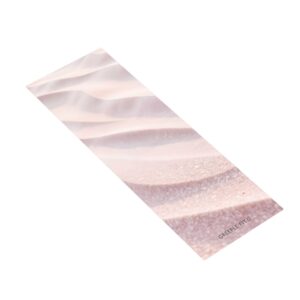 مت ورزشی گریپل مدل PINK SANDS