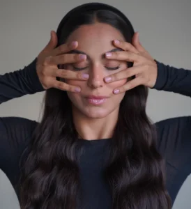 face-yoga course