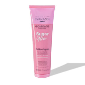 اسکراب بدن پری‌بیوتیک BYPHASSE مدل SUGAR GLOW