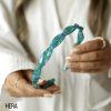 تل گریپل استات GREEPLE ACETATE HAIR BAND